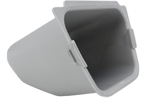 GSC RICAMBI SRL SCATOLA SACCA VANO PORTA ATTREZZI PORTA OGGETTI COMPATIBILE PER PIAGGIO VESPA HP 50 - HP 125.