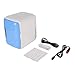 Produktbild Peanutaod Dual-Use 4L Home Car Use Kühlschränke Ultra Quiet Low Noise Car Mini Kühlschränke Gefrierschrank Kühlung Heizbox Kühlschrank