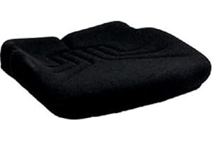 PGONA Profistop Grammer Maximo S721 S731 Sitzpolster Sitzkissen Stoff schwarz