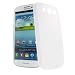 Produktbild TPU Hlle Skin fr Samsung Galaxy S3 Neo S3 LTE S3 wei glnzend