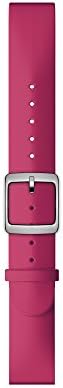 Withings Unisex's Silicone Wristband Watch Bands, Steel HR Sport, ECG and Move