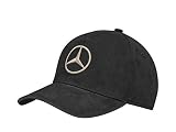 mercedes armbanduhr tacho Optimal als Kopfbedeckung an sonnigen Tagen: die Cap Damen in der Grundfarbe Schwarz
