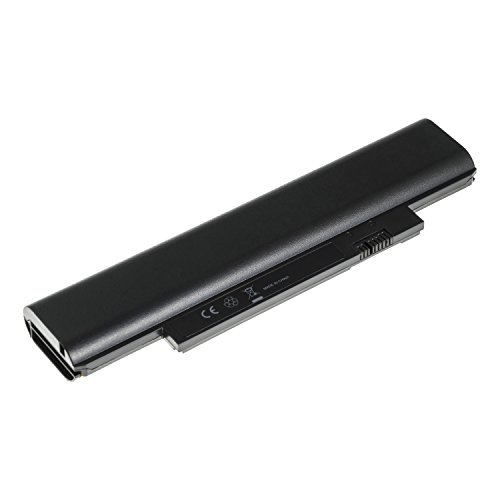 Green Cell® 45N1059 42T4943 42T4957 Laptop Akku für Lenovo ThinkPad Edge E120 E125 E130 E135 E320 E325 E330 E335 L330 X121e X130e X131e X140e Chromebook X131e (6 Zellen 4400mAh 11.1V Schwarz) - 6