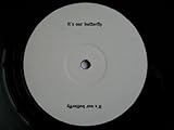  AWEX vs RED HOT CHILI PEPPERS It\'s Our Butterfly 12\" white label