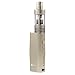 Produktbild Riccardo P1 Top Filling 50 Watt Kit 2100 mAh mit PT1 Top Filling Clearomizer 3 ml, Vaptio e-Zigarette, gold, 1 Stück
