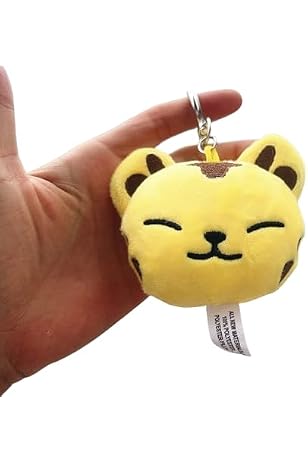 Llavero De Peluche De Stray Kids SKZOO - Adorable Y Suave, Perfecto Para Fans Y Coleccionistas