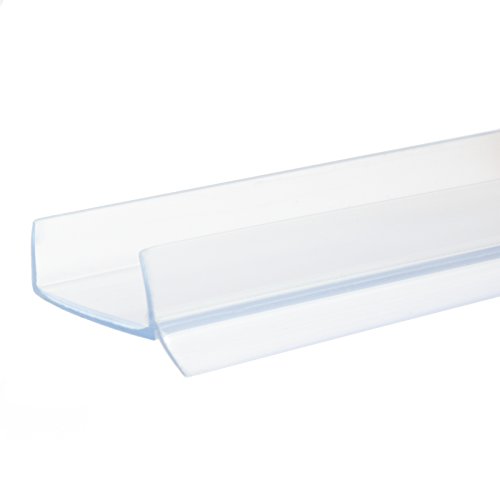 1,5m KÜCHENSOCKEL 16mm Abdichtungsprofil Sockel Dichtung Dichtprofil Einbauküche Küche - 2