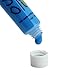 fitTek® 12ml 12 Colors 3D Painting Pigment Acrylic Paint Nail Art Design Tips Tube