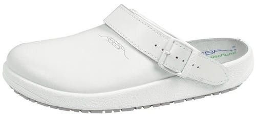 Arztschuhe Laborschuhe weiß ABEBA 9200