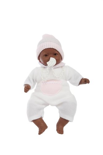 Preisvergleich Produktbild Barrutoys Puppe Negrita