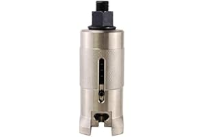 TPM GO Professioneller Nagelabzieher, Dietrich-Werkzeug, Edelstahl-Power-Abzieher, Zylinderabzieher, professioneller Schlosser-Werkzeug, schneller Öffner