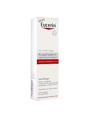 Eucerin AtopiControl Crème Calmante Intensive 40 ml