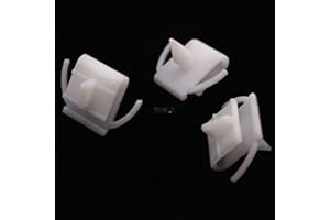 ‎YOU.S YOU.S Original 51711959929 Seitenschweller Befestigungsclips (10 Stück)