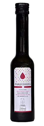 Vinagre de Membrillo Dulce PARQUEOLIVA Botella 250 ml