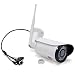 Produktbild IdeaNext Full HD 1080P IP Kamera Wlan Wifi Überwachungskamera Home Security Surveillance Drahtlos Wetterfest