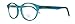 Produktbild GANT Unisex-Erwachsene Brillengestelle Brille GRA096 48L11, Türkis, 48
