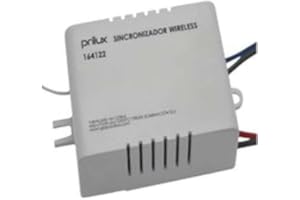 Prilux 164122 - SINCRONIZADOR WIRELES RGB MANDO A DISTANCIA
