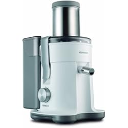 Kenwood JE730 Centrifugeuse Cheminée Métal Apex Blanc 1000 W