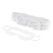 Produktbild P Prettyia 100Pcs Universal VR Einweg Masken Hygiene Augenmasken Gesicht Abdeckung für VR-Messen - Keine Gurte