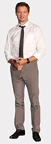 Preisvergleich Produktbild Jeremy Renner Mini Cutout