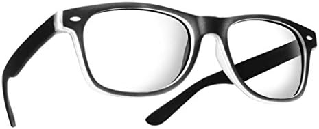 4soldThe Reading Glasses Company Black Readers Value Comfortable Readers Mens Womens