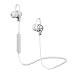 Produktbild DSSDDS Kopfhörer Stereo Bluetooth Kopfhörer Bass Drahtlose Kopfhörer Outdoor Sports Headset Freisprecheinrichtung mit Mikrofon für Smartphone Tablet PC (Farbe : Weiß)
