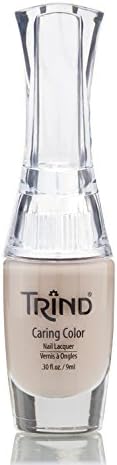 Trind Caring Colour CC160 Nail Varnish, 9 g
