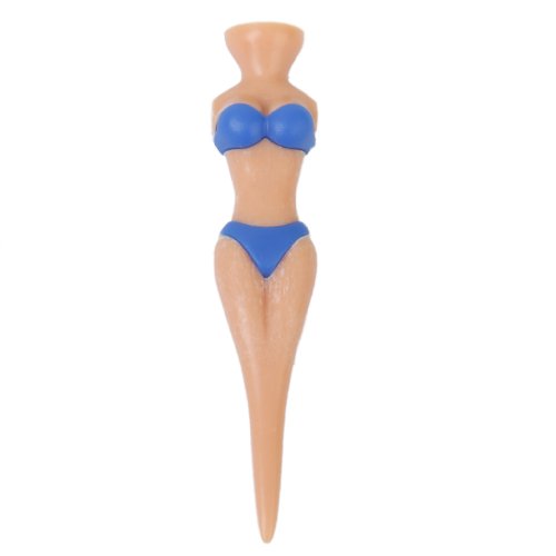 6pcs-Bikini-Model-Golf-Tees-Divot-Tools-Novelty-Gift-78mm