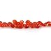Produktbild LOVEKUSH 50% Off Gemstone Jewellery 1 Strand Natural Carnelian Faceted Briolettes - Heart Shape Beads 8mmx8mm-11mmx12mm 9 Inches Code:- RADE-14224