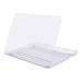 Produktbild MOSISO Hülle Kompatibel mit MacBook Pro 13 mit CD-ROM Drive - Plastik Hartschale Hülle Kompatibel mit Alt MacBook Pro 13 Zoll (A1278, Version Early 2012/2011/2010/2009/2008), Klar/Kristall