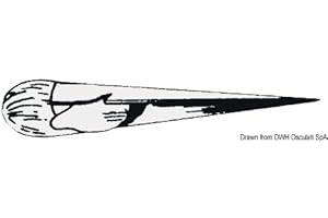 OSCULATI Punteruolo Inox Grande