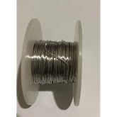 304 kalite paslanmaz &ccedil;elik tel, ta&ccedil; teli, takı teli, arajman teli 030mm 100mt