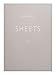 Produktbild Sheets Eins