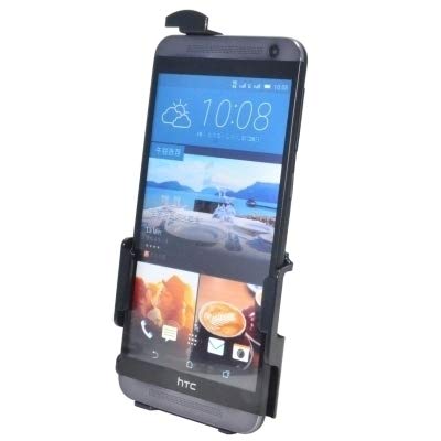 Preisvergleich Produktbild Haicom Halteschale für HTC One E9 - Hi-431 - schwarz