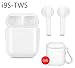Produktbild i9s TWS Wireless Bluetooth 5.0 Kopfhörer Wireless Headset TWS Ohrhörer Bluetooth Kopfhörer für xiaomi iPhone Kopfhörer