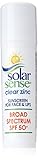 Solar Sense SPF#50 Clear Zinc Broad Spectrum Stick 13g