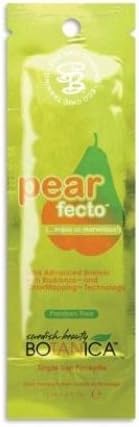 Swedish Beauty Pear Fecto Ultra Advanced Bronzer Tanning Lotion 15ml