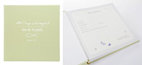 Preisvergleich Produktbild Fotoalbum Credo Mint