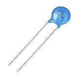 Max. Voltaje de sujeción (8/20 μS): 500V; Max. Corriente de sujeción (8/20 μS): 10A