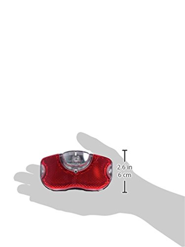 Busch & Müller Rücklicht Selectra Plus 80 mm, 320ALK-02 - 3