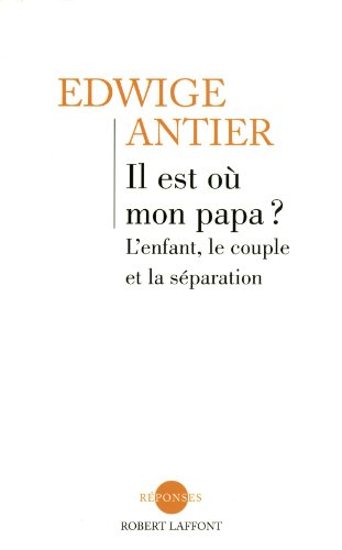 couverture de : Il est o&ugrave; mon papa ?