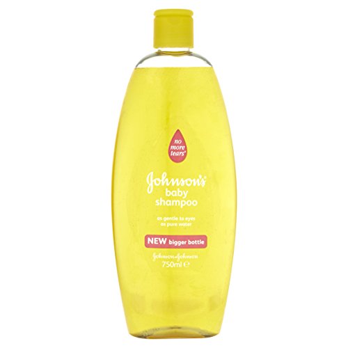 Johnson's Baby Shampoo - 750 ml