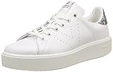  Victoria Deportivo Piel, Zapatillas para Mujer, Gris (Antracita 16), 38 EU