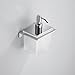 Produktbild Dusche dispenser,Qualitativ hochwertige kupfer,Wandhalterung,Badezimmer Home Dusche gel shampooflasche Einkopf Hotel Shampoo box Gel-duschkabine-A