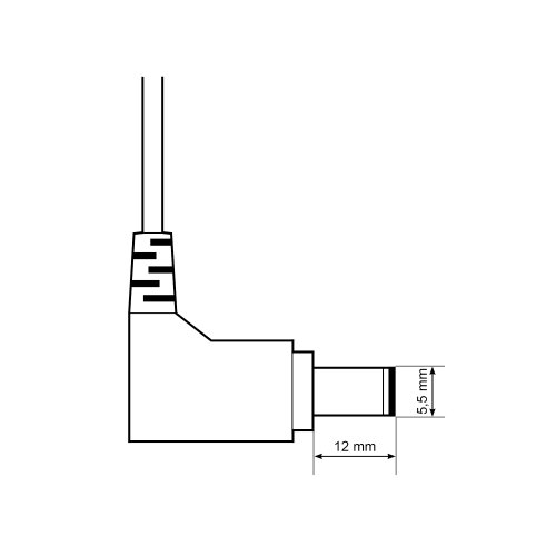 LEICKE® ULL Netzteil 90 Watt Samsung 19V 4.74A 90W Standard Ladegerät - 4
