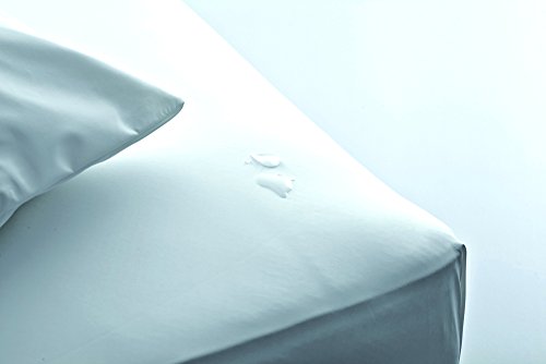 STODOMED EVOLON Kopfkissenschoner für Hausstaubmilben Allergiker Encasing Milbenkotdicht 80 x 80 cm atmungsaktiv Faserstruktur aus Mikrofilamenten - 2