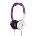 Produktbild Cuffia Lowrider Purple White