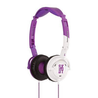 Preisvergleich Produktbild Cuffia Lowrider Purple White