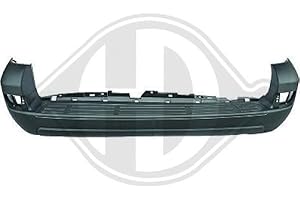 DIEDERICHS pare-chocs arrière - LANDCRUISER de 2005 à 2007