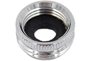 SpiceFlow Adapter | gwint zewnętrzny 1 cal | gwint wewnętrzny 3/4 cala | redukcja chromu / mosiądzu